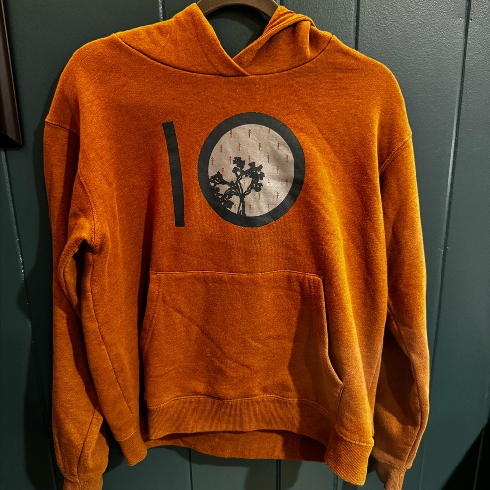 Brown Tentree Hoodie